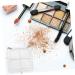 DOITOOL 16 Pcs 4 Eye Shadow Box Highlighters Storage Case Plastic Mini Eyeshadow Boxes Make up Animal Plate - Buy Online on GoSupps.com