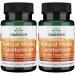 Swanson Betatene Natural Mixed Carotenoids 60 Sgels (2 Pack)