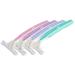 BIC Silky Touch 3 Women's Disposable Razor - Assorted Colors - 8 Count - Buy Online on GoSupps.com