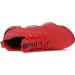 Kapsen Mens Air Cushion Running Shoes 9.5 - Red | Sporty Sneakers for Gym & Jogging - Buy Online on GoSupps.com