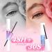 Eyelash Extensions Set 560pcs | LANKIZ 12D C Curl Individual Eyelashes with Glue & Remover | Perfect for Beginners | 9-15mm Mix - Buy Online on GoSupps.com