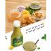 Pudina Chutney 390g + Sonth Chutney 450g - Classic Indian Red and Green Chutney Sauce Combo Pack - Buy Online on GoSupps.com