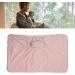 Riuulity Electric Heating Pillows - Soft & Washable Heating Blankets for Neck & Shoulder | Hot & Cold Therapy | Cozy Pink Scarf - Buy Online on GoSupps.com