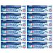 Toothpaste + Bonus Toothbrush Whitening Anti-Cavity Fluoride 6.4-oz.