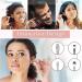 Pleteffect Ear Cleaner 6 Pcs EarWax Cleaner Tool Set Professional Ear Cleaning Master Earwax Cleaner Tool Set Spring Earwax Tool Set(Black) - Buy Online on GoSupps.com