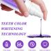 IJGD Purple Toothpaste - Color Corrector for Whiter Teeth | International Shipping - Buy Online on GoSupps.com