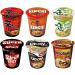 CNMART Nong Shim Shin Cup Noodles Assorted Box (12 Cups) - Buy Online on GoSupps.com