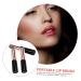 POPETPOP 3 pcs Lip Applicator Brush Set - Portable Imitation Wood Handle for Lipstick and Lip Gloss Makeup - Buy Online on GoSupps.com