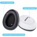 WORCBGIO Infant Ear Protection Noise Cancelling Baby Ear Muffs  Toddler Hearing Protection with Adjustable Elastic Headband Lighting - Buy Online on GoSupps.com