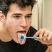 Facynde Gums Tongue Cleaner | Natural Mint Fresh Breath Kit | Ergonomic Tongue Cleaner for Bad Breath & Stain Removal - Buy Online on GoSupps.com