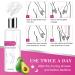Booty Boost Butt Enhancement Cream for Women - Firming & Lifting Cellulite Treatment for Bigger, Firmer Hips & Thighs - 4 fl oz - Buy Online on GoSupps.com