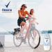 REXONA Women Cotton Dry Roll-On Deodorant - Ultra-Dry Antiperspirant with Motionsense (1) - Buy Online on GoSupps.com