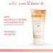 Burt's Bees Truly Glowing Refreshing Gel Facial Cleanser Daily Face Wash with Hyaluronic Acid 99.9% Natural Origin Developed with Dermatologists 170g Gel Cleanser With Hyaluronic Acid - Buy Online on GoSupps.com