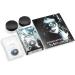 Buy Funnylens Black Out Contact Lenses - Crazy Fun Colored Lenses (-5.00 Strength) with Free Container for Halloween & Carnival - Buy Online on GoSupps.com
