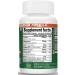 NutriJa Calcium Magnesium Zinc with Vitamin D3 Boron K2 & B12 - 120 Capsules - Buy Online on GoSupps.com
