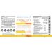Approved Science Energysyl - Natural Energy Booster with Reishi Mushrooms & Bioperine - 60 Capsules - Buy Online on GoSupps.com