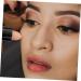 BELLIFFY 2pcs Contour Stick Contouring Stick for Women Highlighter Stick for Face Highlighter Stick for Makeup Concealer Stick for Makeup Women Makeup Supplies Contour Concealer Stick - Buy Online on GoSupps.com