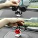 Funny Lip-Shaped Glasses Holder Stand - Unique Sunglasses & Spectacle Decor | Brainsters Gift - Buy Online on GoSupps.com