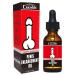 CrazyLife for Men Oil Male Enlarger Growth Oil Bigger Thicker Longer 10ml by Tonisaberey Enlargement Oil