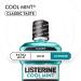 Listerine Cool Mint Intense Antiseptic Mouthwash Daily Oral Rinse Kills 99.9% of Germs That Cause Bad Breath Plaque and Gingivitis. for a Fresh Clean Mouth Intense Mint Flavor 250 mL/ 8.5 Fl.Oz. Cool Mint 8.5 Fl Oz (Pa  - Buy Online on GoSupps.com