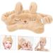 Gleavi 1stk Embroidered Headband & Eye Mask - Comfort Sleep & Yoga Hair Band for Women - Khaki 1 Pack - Buy Online on GoSupps.com