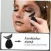HAPINARY Lazy Eyeshadow Stamp Crease eye shadow stamp seal tape home tools eyeshadow stamper Silicone Eye Shadow Seal cosmetics household Eye Shadow Applicator - Buy Online on GoSupps.com