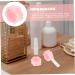 VINTORKY 1 Set Lace Double Eyelid Sticker Women Eyelid Tape Makeup Invisible Eyelid Sticker Self-adhesive Eyelid Strip Eyelid Lifter Strip Eye Makeup Tool Make up Eye Patch 5.3x5.3cm As Shown - Buy Online on GoSupps.com