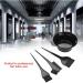 Hair Dye Color Brush and Bowl Set - 4pcs Hair Coloring Kit for Tinting, Dying, and Coloring - Includes Dye Brush, Comb, Mixing Bowl, and Tint Tool - Buy Online on GoSupps.com