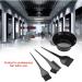 4pcs Professional Hair Dyeing Brush Set with Bowl | Perfect for Color & Perm | International Shipping Available - Buy Online on GoSupps.com