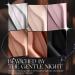 Rosalind UV Nail Polish Set - 6 Pastel Colors: Black Brown Nude & Silver | Gel Nail Art Varnish - Buy Online on GoSupps.com