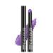 Crayon Fard a Paupiere Paillette Longue Dur e Imperm able Violet B ton Ombre a Paupiere Paillettes Smooth Texture Fards Paupi res Cr me Hight Pigment Facile Utiliser Maquillage Femme Yeux-23 23# Violet