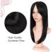 S-Noilite 18 Inch Hair Topper for Women - Big Base Clip in Hair Toppers for Thinning Hair, Hair Loss & Extensions - Natural Looking Hair Pieces & Fringe - 4A Quality - Buy Online on GoSupps.com