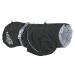 Hurtta Monsoon Dog Raincoat BlackBerry 28" 28 in Blackberry