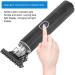 Professional Waterproof Electric Hair Clippers for Men | Titanium Blade Cordless Beard Shaver & Grooming Kit - Buy Online on GoSupps.com