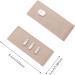 Mabor 10pcs Waist Extenders with Metal Hook for Women & Men - Adjustable & Invisible Trouser Extenders for Pants, Jeans, Skirts - Perfect for Pregnancy Maternity - Mixed Colors - Buy Online on GoSupps.com