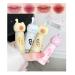 4 Couleurs Gloss L vres Hydratant Gloss L vres Brillant Mignon Chat Gel e Liquide Rouges L vres Hydratant Brillant Verre Finition Lipgloss