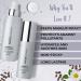 Ultime Pro Makeup Fixer - Long Lasting Setting Spray & Hydrating Facial Mist with Hyaluronic Acid | Lightweight & Non-Sticky | 3.38 Fl Oz (100ml) - Shop Now - Buy Online on GoSupps.com