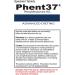 Phent37 (1 Bottle - 60 Tablets) phenylethylamine HCL - Advanced Dieting | Speckled Tablets - Dietary Supplement - Buy Online on GoSupps.com