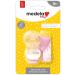 Medela Baby Pacifier Clip Holder | BPA-Free | Lightweight & Opens with One Hand | Universal Design fits most pacifiers | Pink - Buy Online on GoSupps.com
