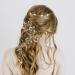20 Crystal Wedding Hair Pins - Shining Bridal Accessories for Women/Girls - Perfect for Engagement & Party Style A - Buy Online on GoSupps.com