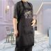 TOBGBE Hair Hustler Apron - Adjustable Cosmetologist & Barber Apron with Pockets | Perfect Hair Stylist Gift - Buy Online on GoSupps.com