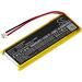 Replacement Battery for SteelSeries 69070 69089 9076SW & Nimbus+ Controller | 700mAh/3.7V - International Shipping Available - Buy Online on GoSupps.com