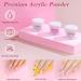 Buy Saviland Acrylic Nail Set - Complete Acrylic Powder & Liquid Kit with Nail Brush Base & Top Gel for Perfect Nail Art - Ideal Acrylic Starter Set - Buy Online on GoSupps.com
