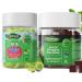 Q'ankyaq Oregano Oil with Black Seed Oil Organic Gummies for Kids and Adults Appetite Booster Gummies for Kids Ages 3+