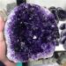 Room Decoration 1pc Natural Amethyst Stone Geode Crystal Cluster Home Decoration Raw Quartz Minerals Real Uruguay Amethyste Spiritual Reiki Stones (Color : 1800-1900g) - Buy Online on GoSupps.com