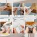 Flywave Corner Protection for Baby - 6 Non-Toxic Self-Adhesive Edge Guards - Transparent Right-Angled Cushioning for Furniture Safety - Buy Online on GoSupps.com
