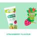 GUM KIDS Tooth Gel 3+ - Milk Teeth Care Strawberry Flavor 6 x 50ml + 1 Free Sample | International Shipping - Buy Online on GoSupps.com