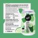 Roy Cucumber & Mint Kombucha Bio - Organic Vegan & Gluten-Free 12 x 330ml - Handmade in Berlin - Buy Online on GoSupps.com