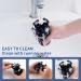 CORESLUX 5-in-1 Electric Head Shavers for Bald Men - LED Rechargeable Rotary Shaver with Nose Hair Trimmer & Travel Lock | Wet/Dry Grooming Kit - Buy Online on GoSupps.com