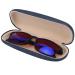 HOHXFYP Color Correction and Enhancement Glasses Corrective Glasses for Red Green Blindness Blindness Glasses with Improved Resolution